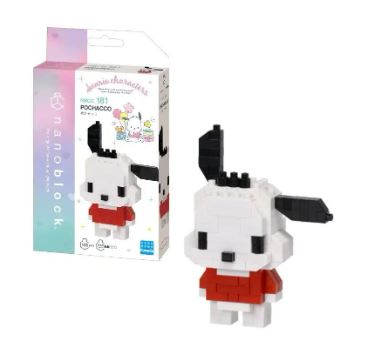 NANOBLOCK - SANRIO POCHACCO