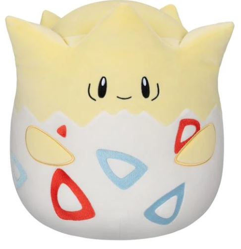 SQUISHMALLOW 10 INCH POKEMON - WAVE 2 - TOGEPI