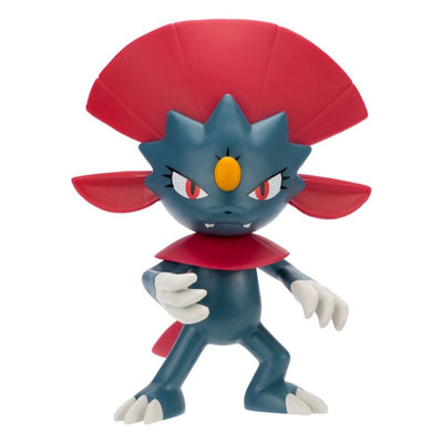 POKEMON - BATTLE FIGURE PACK - WEAVILE