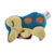 POKEMON - 5 INCH SLEEPING PLUSH - CYNDAQUIL