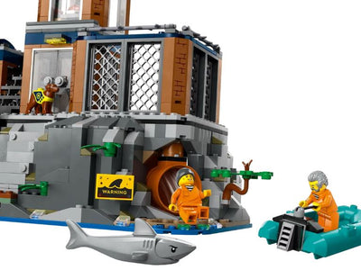 LEGO 60419 - CITY - POLICE PRISON ISLAND