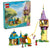 LEGO 43241 DISNEY - RAPUNZEL'S TOWER & THE SNUGGLY DUCKLING