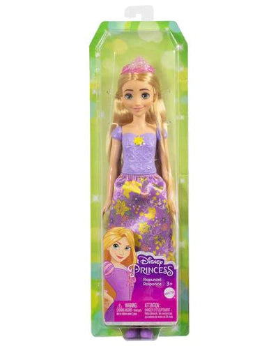 DISNEY PRINCESS - RAPUNZEL IN FLOWER SKIRT DOLL