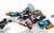 LEGO 76278 MARVEL -  ROCKETS WARBIRD VS RONAN