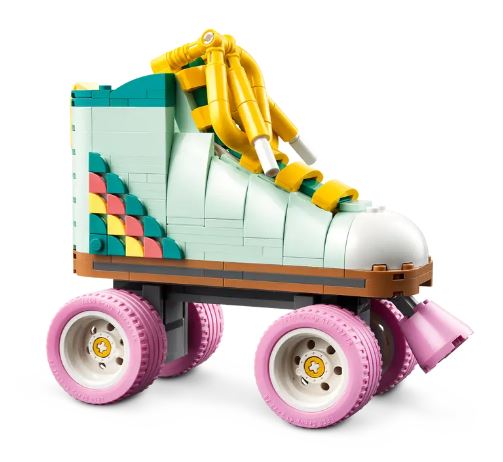 LEGO 31148 RETRO ROLLER SKATE