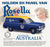 CLASSIC CARLECTABLES 1:18 HOLDEN EH PANEL VAN - ROSELLA