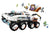 LEGO 60432 - CITY - COMMAND ROVER AND CRANE LOADER