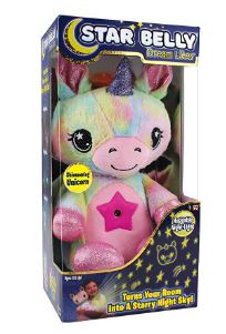 STAR BELLY DREAM LITES - RAINBOW UNICORN