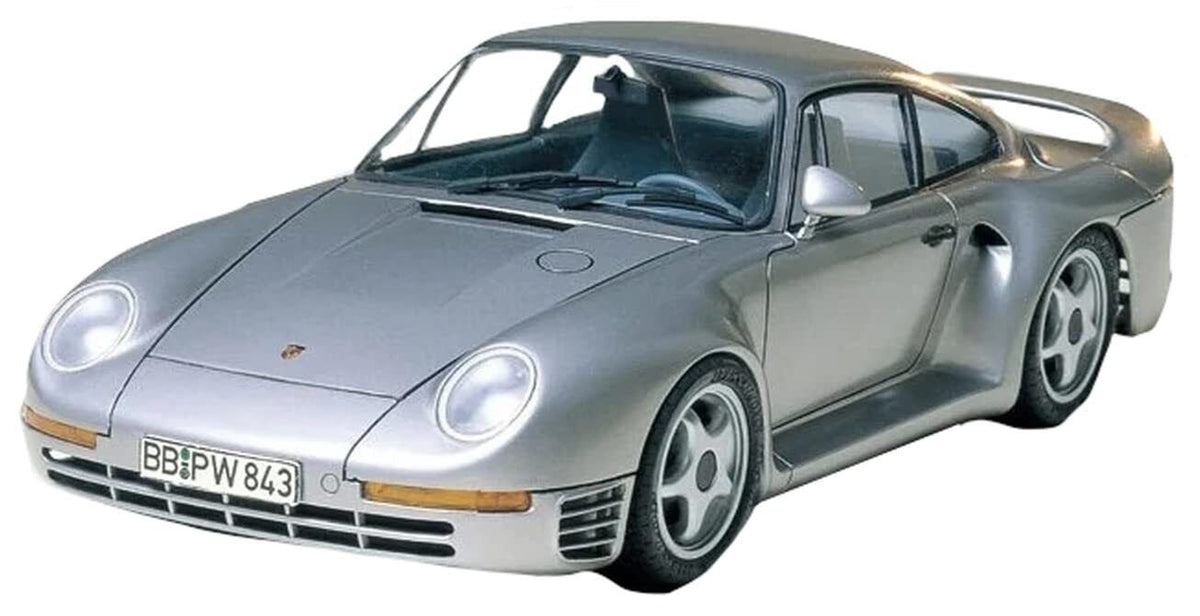 TAMIYA 1/24 PORSCHE 959