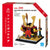 NANOBLOCK SAMURAI HELMET ORNAMENT