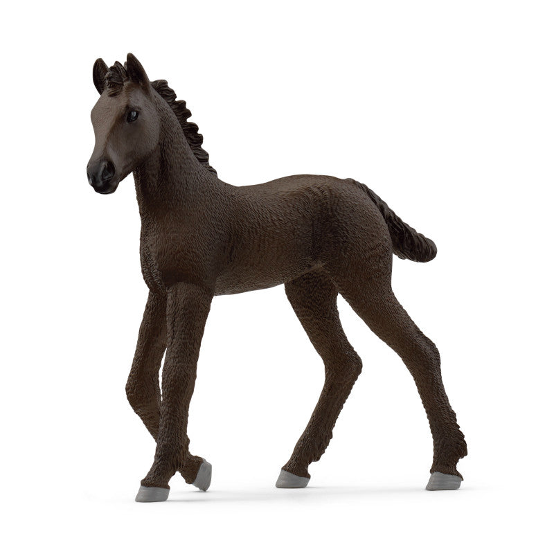 SCHLEICH - FRIESIAN FOAL