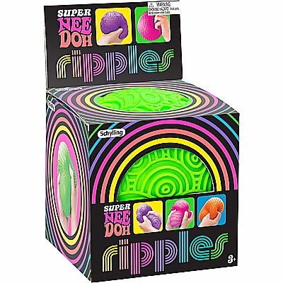 SUPER NEE DOH - RIPPLES ASSORTMENT