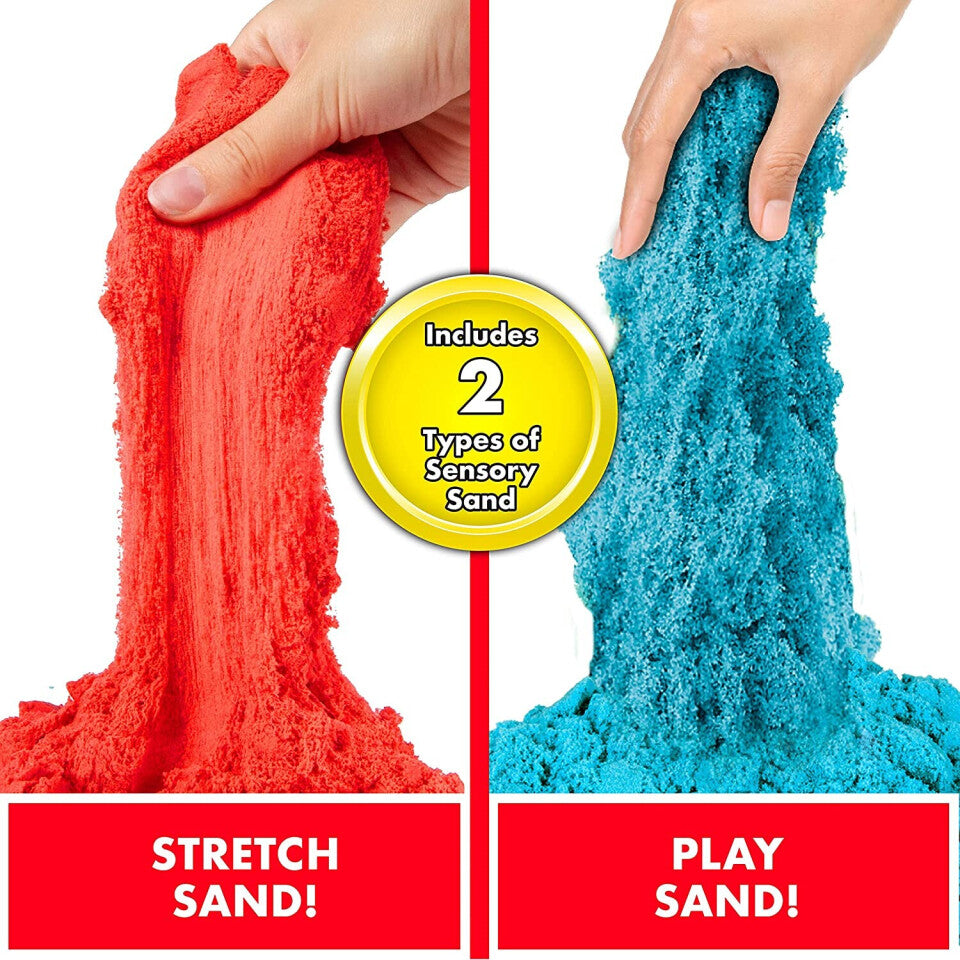 SENSE & GROW - SENSORY SAND PLAY STATION