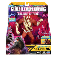 GODZILLA X KONG - THE NEW EMPIRE - SKAR KING