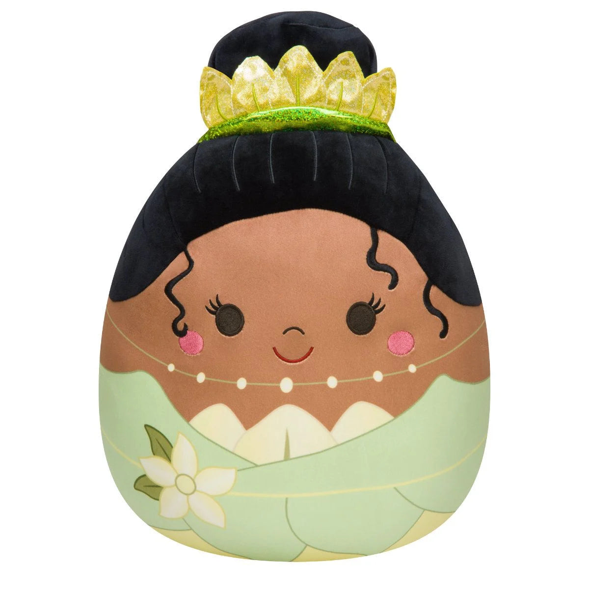 SQUISHMALLOW 8 INCH - DISNEY PRINCESS ASST PLUSH - TIANA