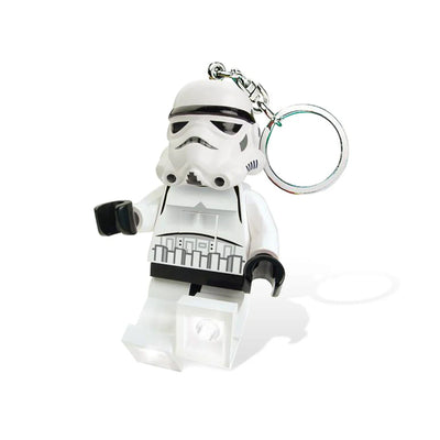 LEGO STAR WARS STORMTROOPER KEYRING LIGHT