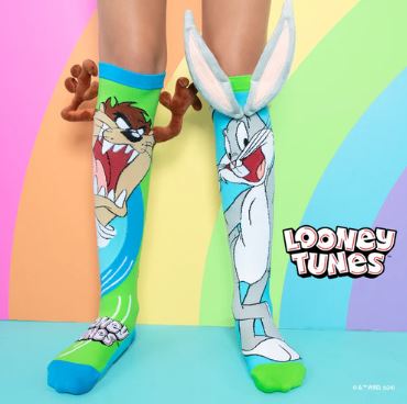 MADMIA - BUGS BUNNY SOCKS