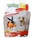 POKEMON BATTLE FIGURE PACK - TEPIG AND ROCKRUFF