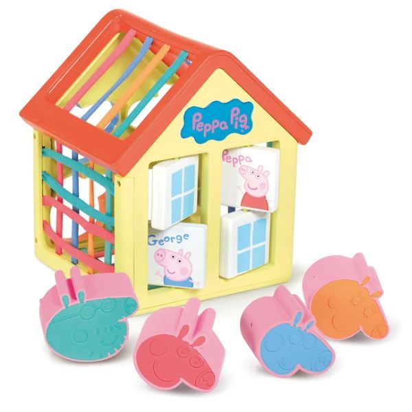 PEPPA PIG - PEPPA'S ACTIVITTY HOUSE