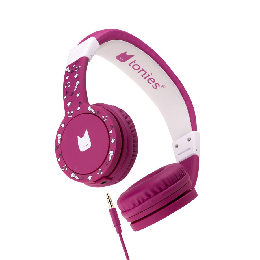 TONIES - HEADPHONES - PURPLE