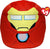 TY SQUISHY BEANIES - MARVEL IRON MAN 25CM PLUSH