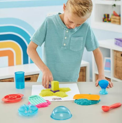 KINETIC SAND - ULTIMATE SANDIFYING SET