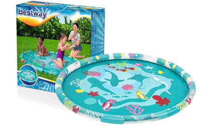 BESTWAY  UNDERWATER UTOPIA SPLASH PAD