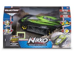 VELOCITRAX PRO - NIKKO RADIO CONTROL ASSORTMENT