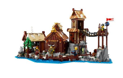 LEGO 21343 VIKING VILLAGE