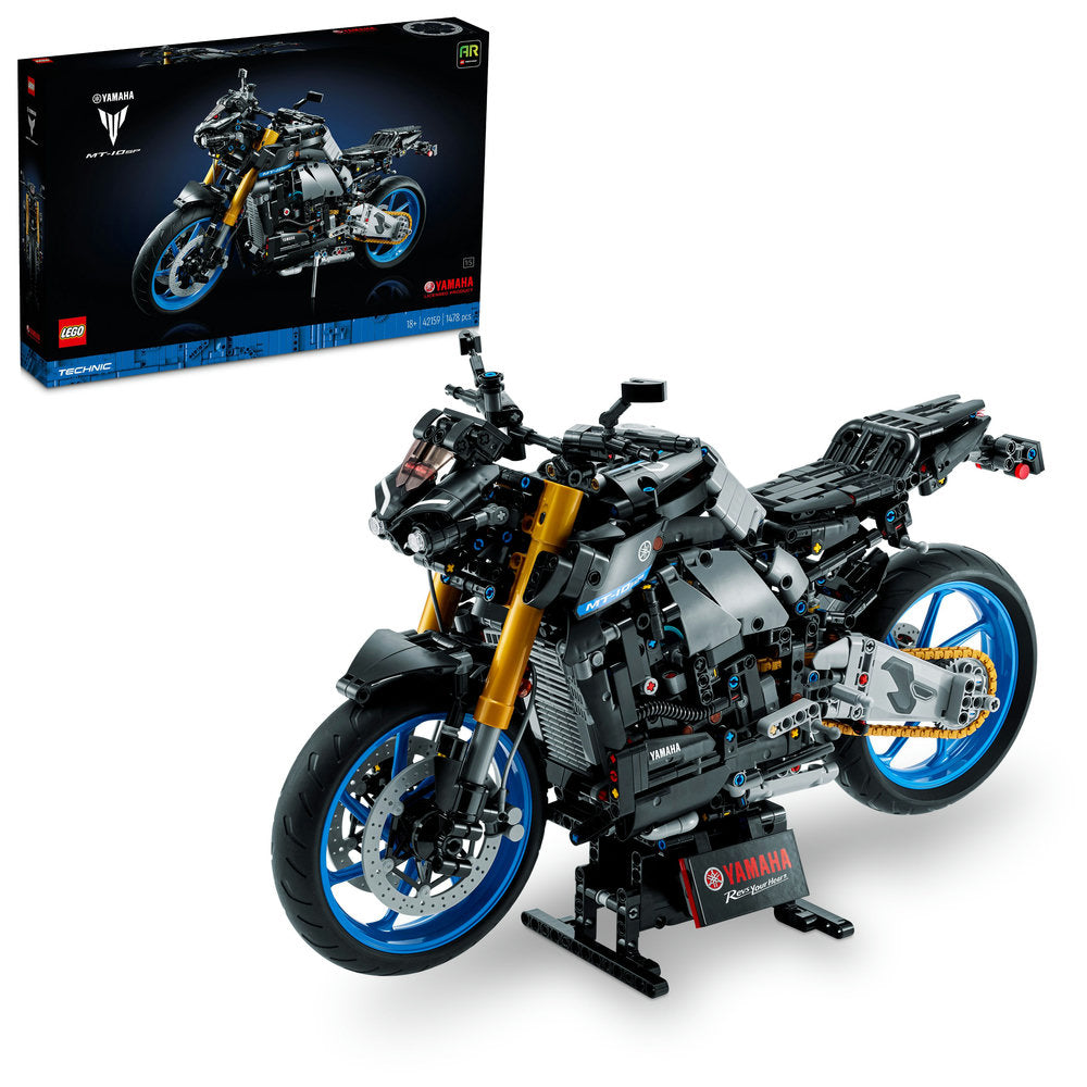 LEGO CREATOR 42159 YAMAHA MT-10 SP