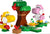 LEGO 71428 SUPER MARIO - YOSHIS EGG-CELLENT FOREST EXPANSION SET