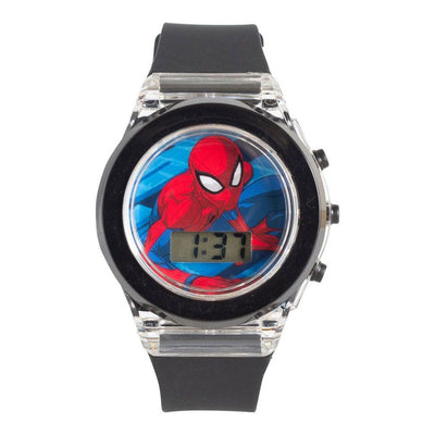 SPIDERMAN DIGITAL LIGHT UP WATCH