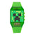 MINECRAFT - DIGITAL LIGHT UP WATCH