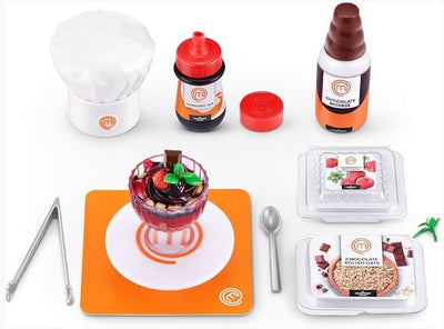 ZURU - MINI BRANDS CREATE MASTER CHEF SERIES