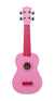 CB SKY UKULELE 53CM PINK | Toyworld Frankston | Toyworld Frankston