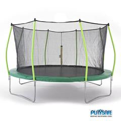 PLAYSAFE COMBO 12FT TRAMPOLINE