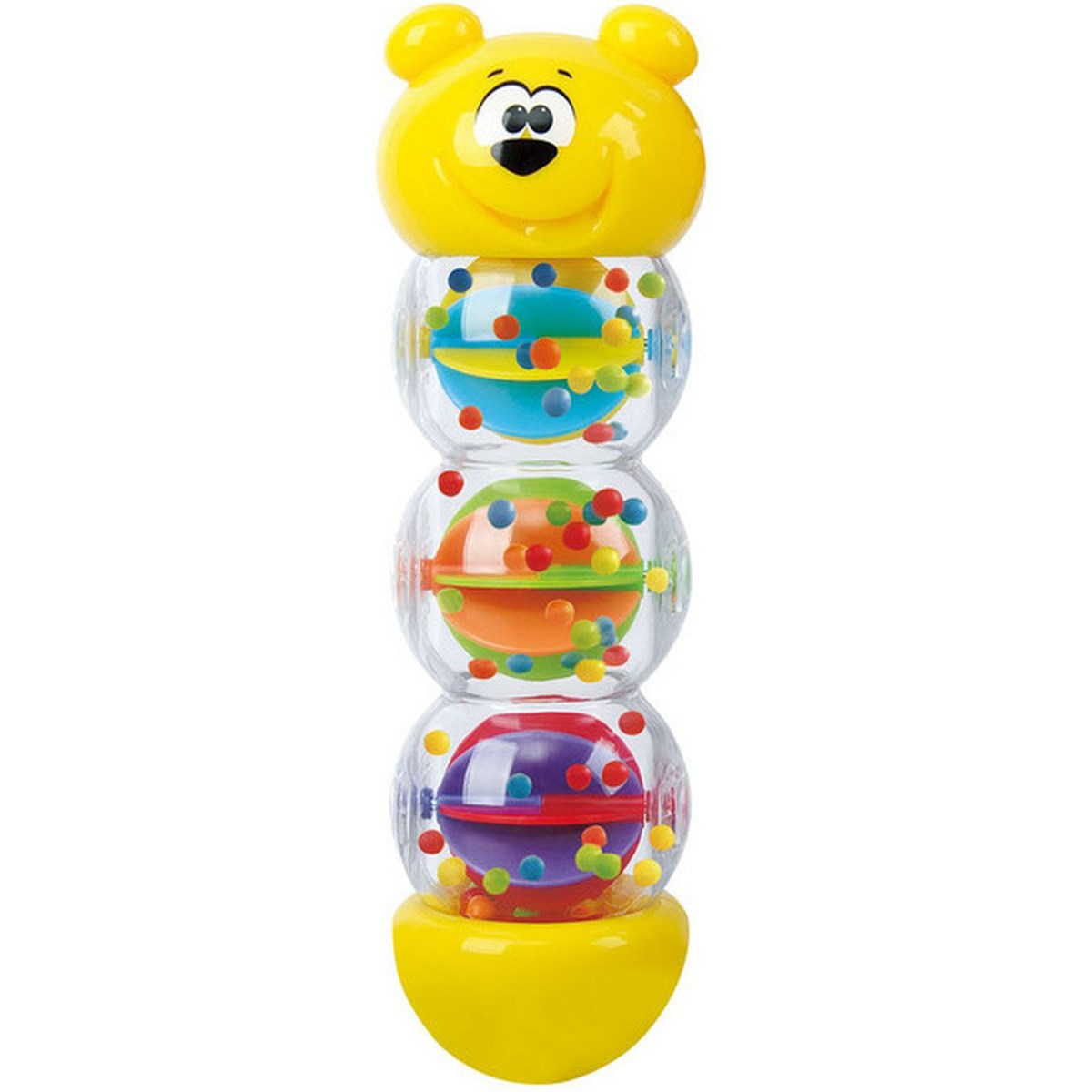 PLAYGO CHEEKY BEAR RATTLE