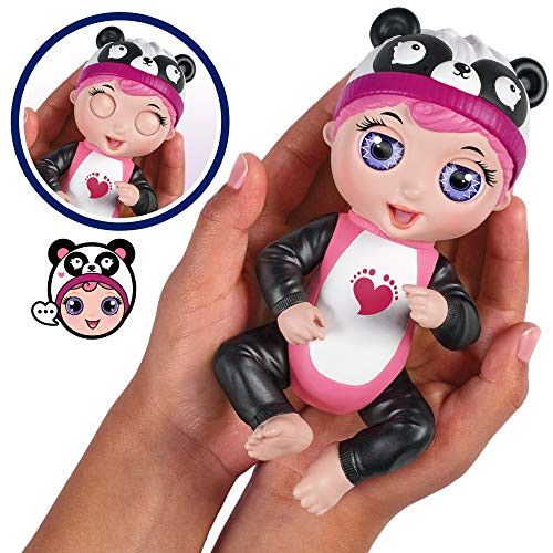 TINY TOES INTERACTIVE DOLL