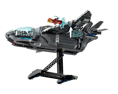 LEGO 76248 MARVEL THE AVENGERS QUINJET