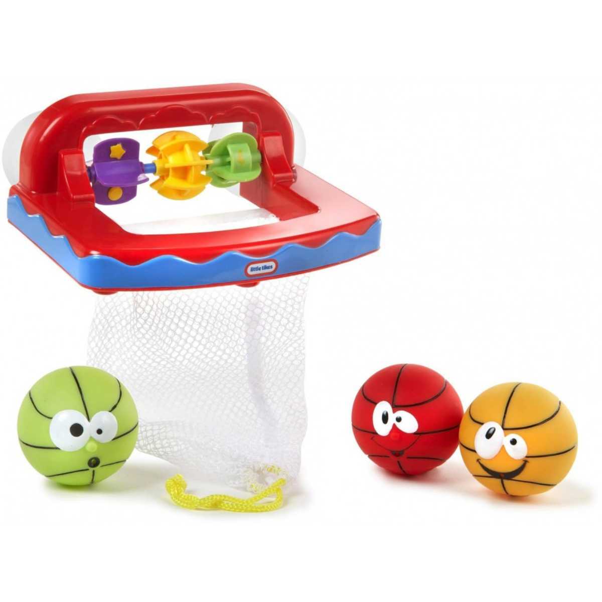 LITTLE TIKES BATHKETBALL