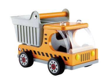 HAPE DUMPER TRUCK