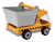 HAPE DUMPER TRUCK