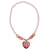 PINK POPPY DISNEY PRINCESS AURORA NECKLACE