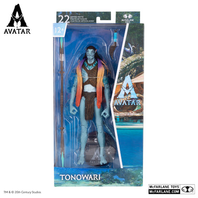 AVATAR THE WAY OF WATER 7IN TONOWARI