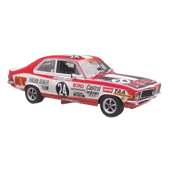 HOLDEN LJ XU-I 1973 BATHURST 1:18 SCALE