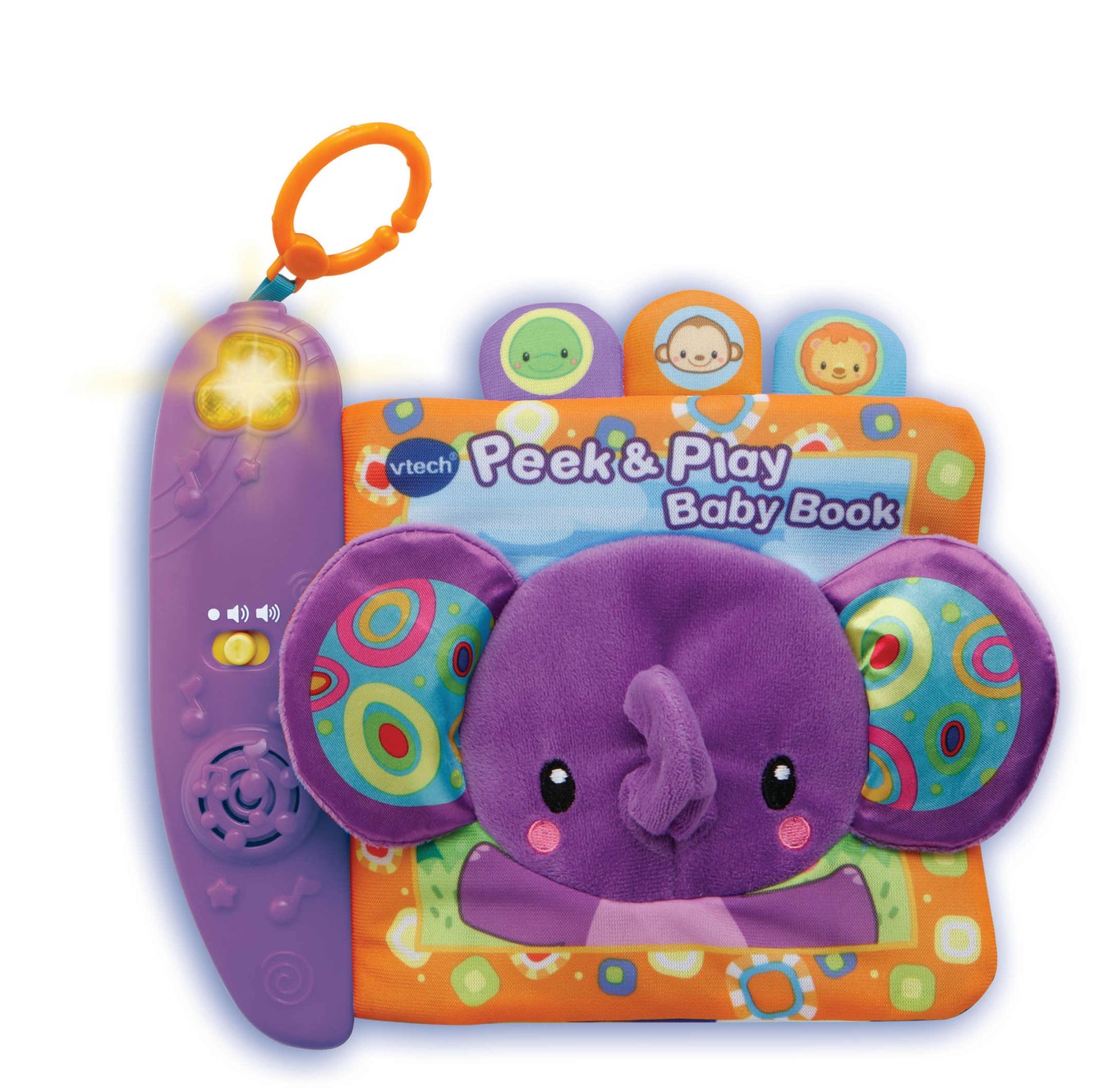 VTECH - PEEK & PLAY BABLY BOOK | VTECH | Toyworld Frankston