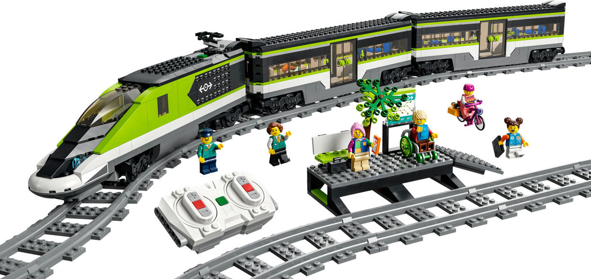 LEGO 60337  EXPRESS PASSENGER TRAIN