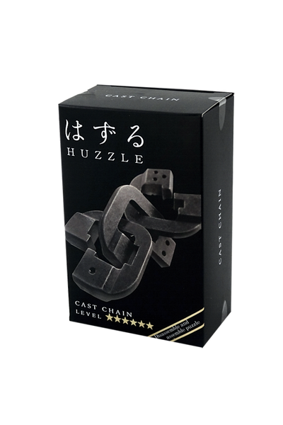 HANAYAMA HUZZLE L6 CHAIN