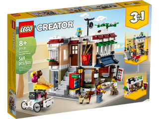 LEGO 31131 DOWNTOWN NOODLE SHOP