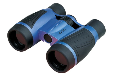 POWER BINOCULAR 4X30